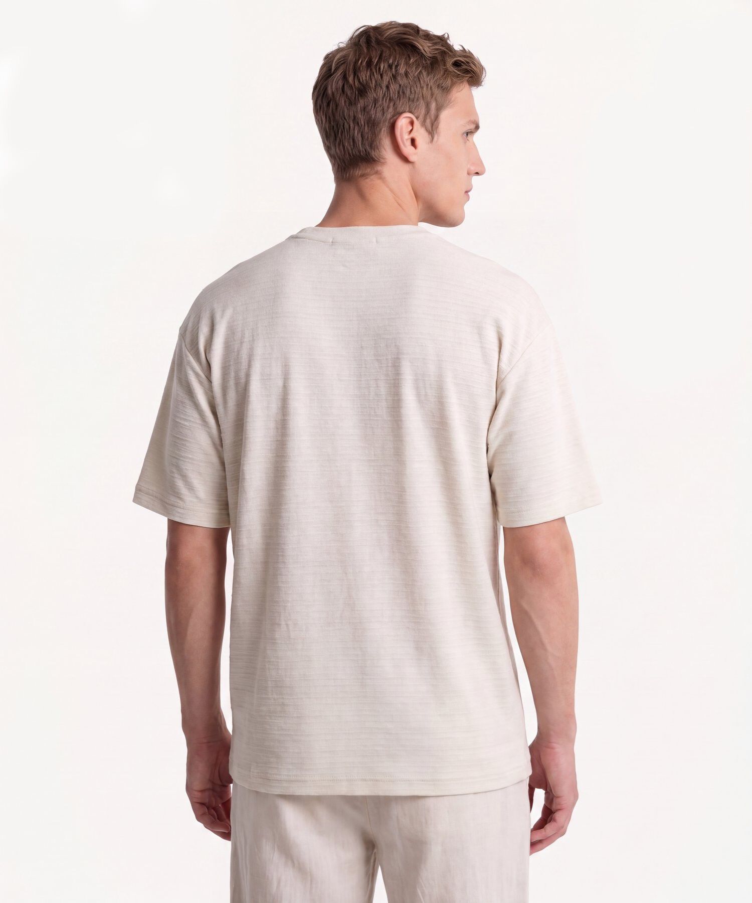 Camiseta Para Hombre