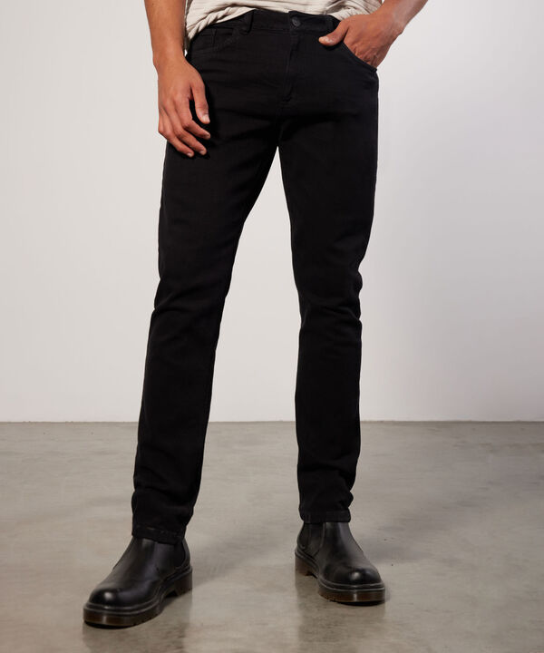 Jeans básicos hombre image number null