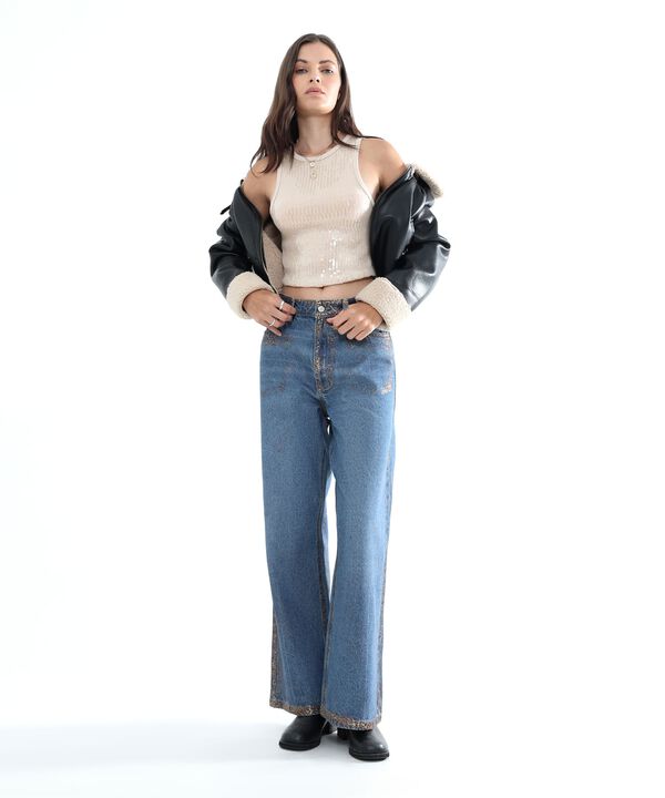 Jeans dama image number null