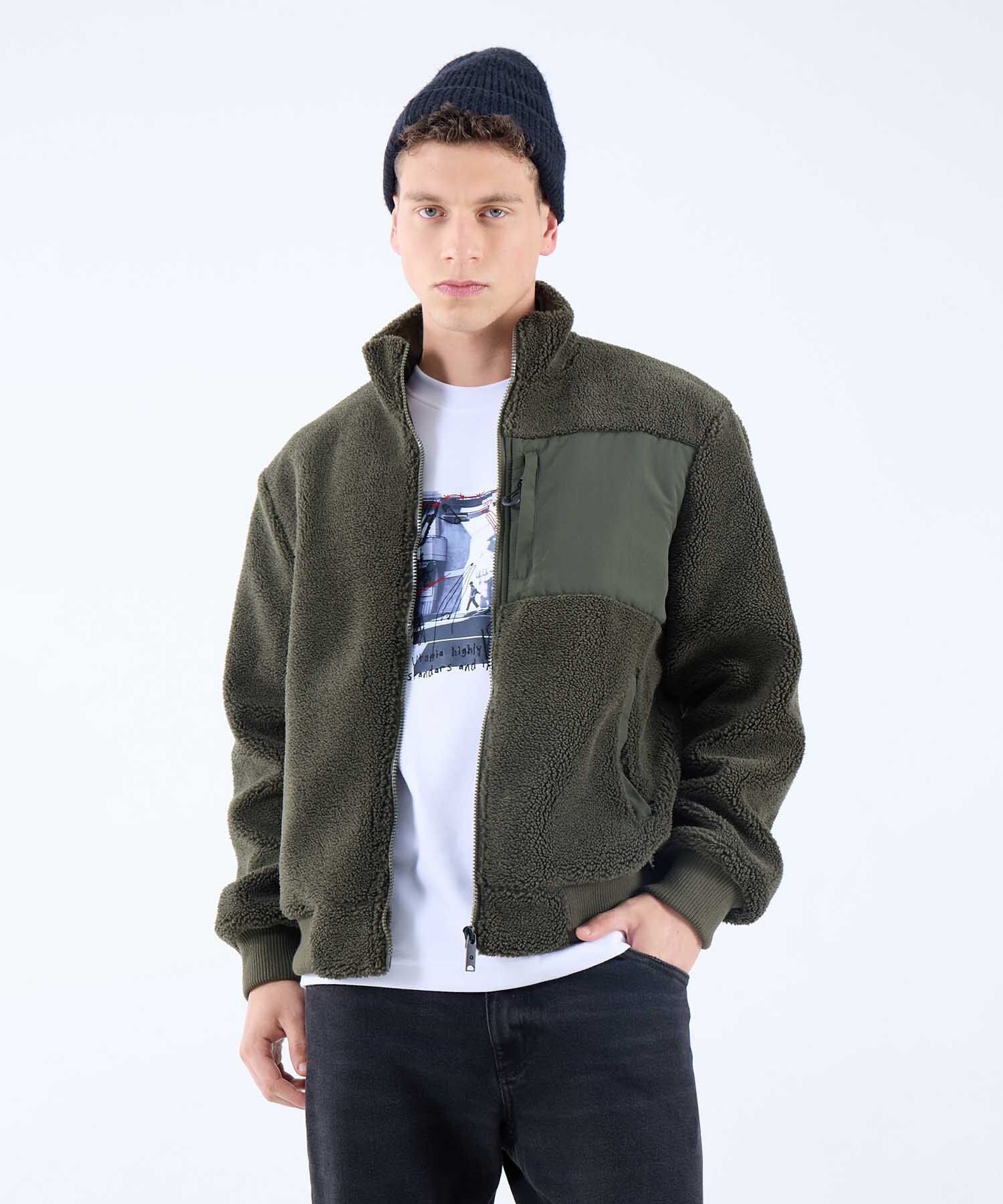 Chaquetas para hombre