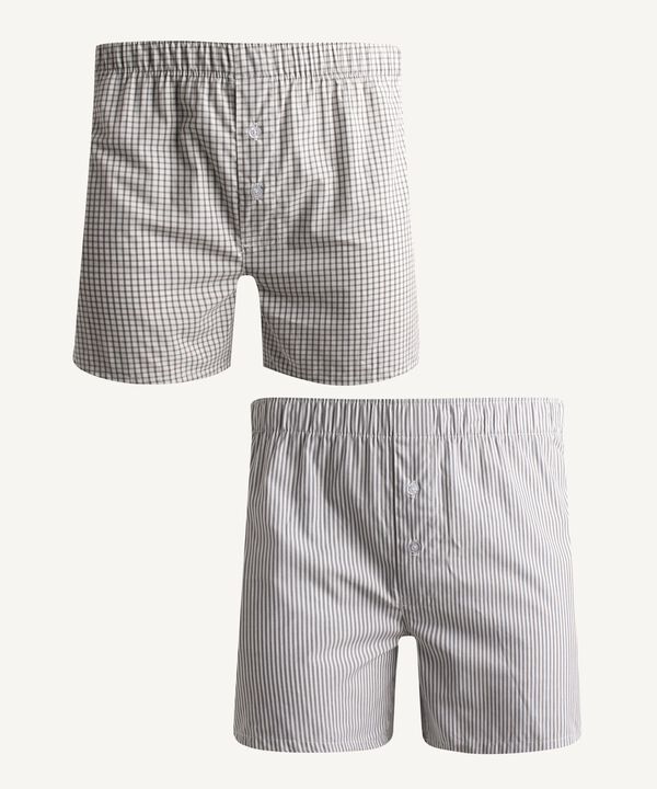 Boxers amplios para hombre