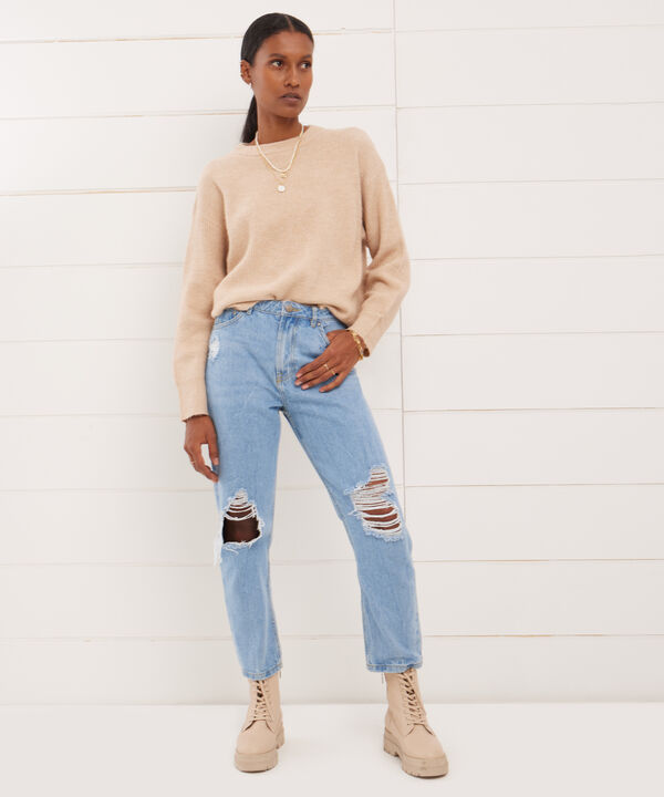 Jeans dama image number null