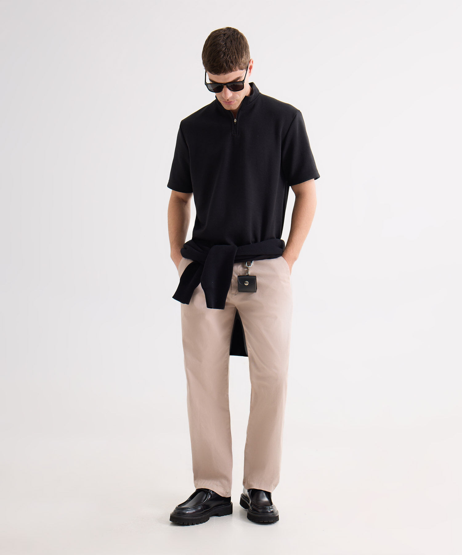 Camisetas polo para hombre