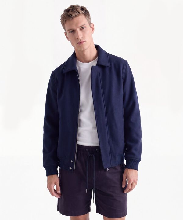 Chaqueta Para Hombre image number null