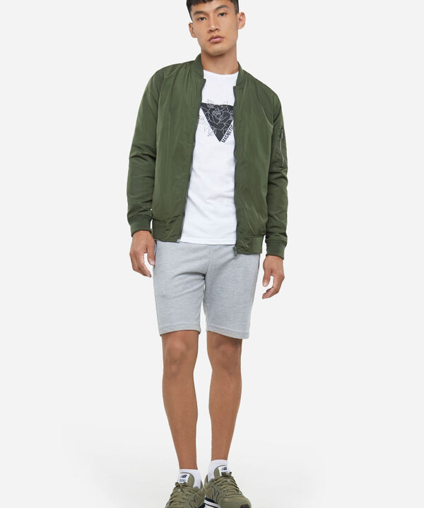 Bermudas para hombre