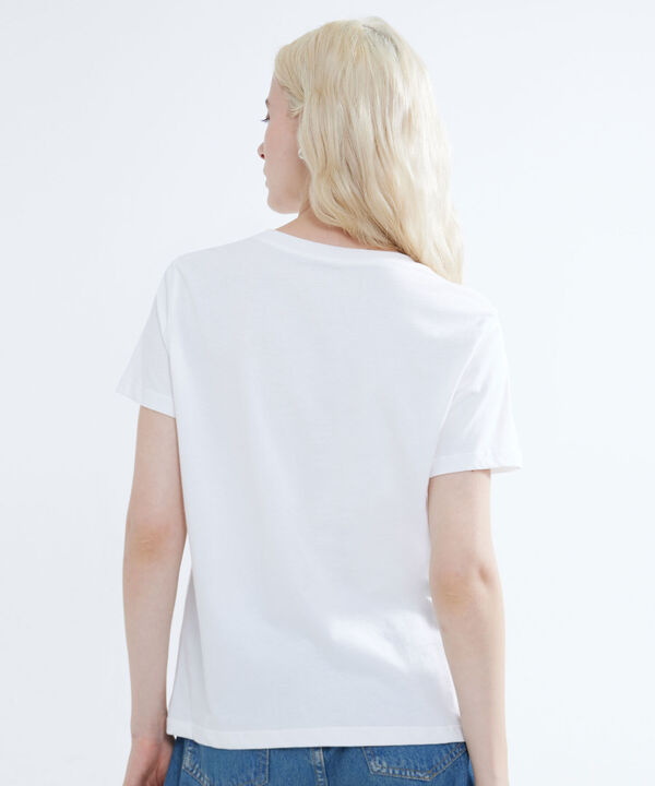 Camisetas Básicas Para Mujer