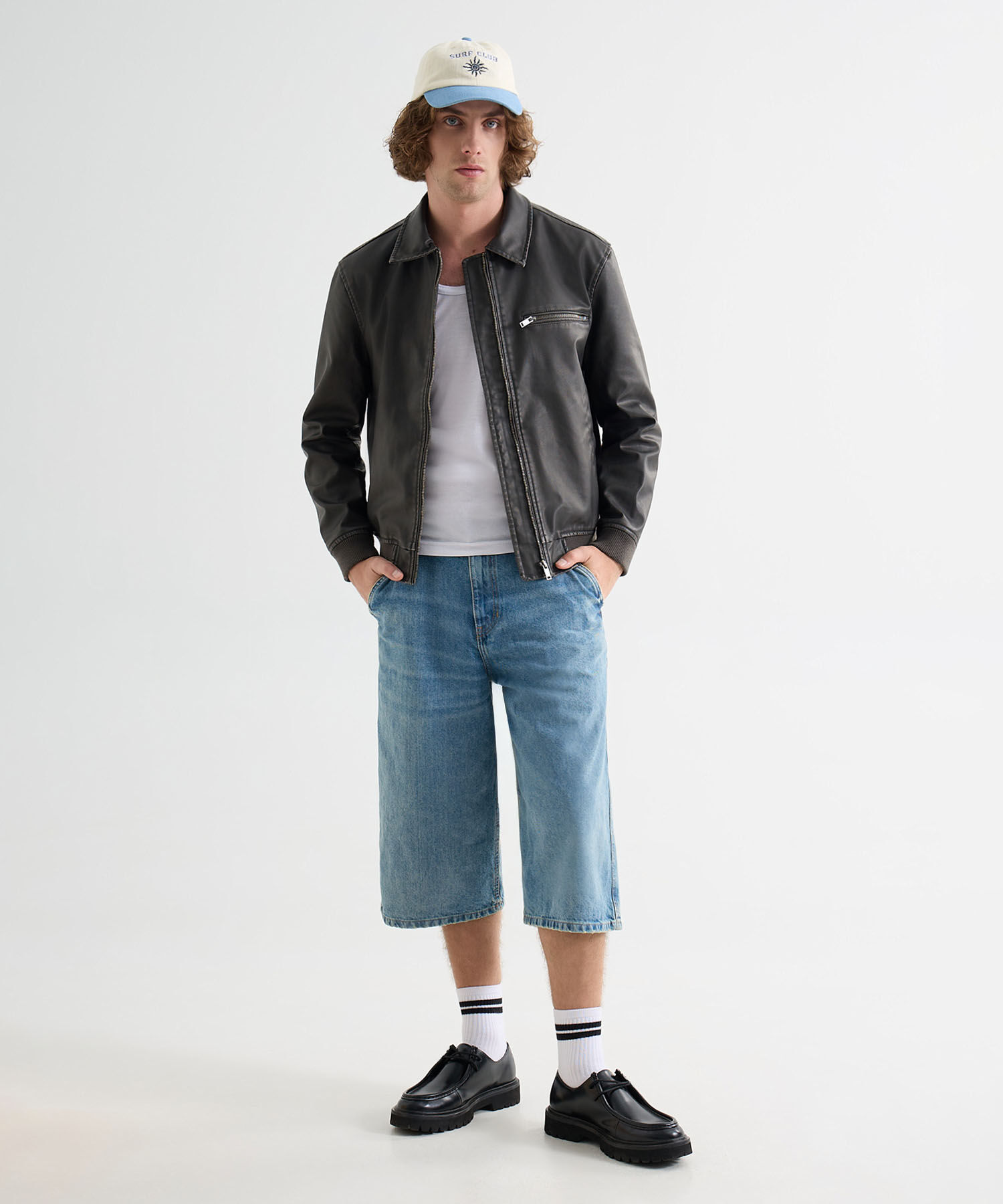 Chaquetas para hombre