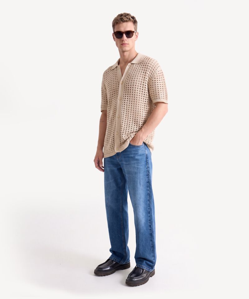 Camisa Para Hombre