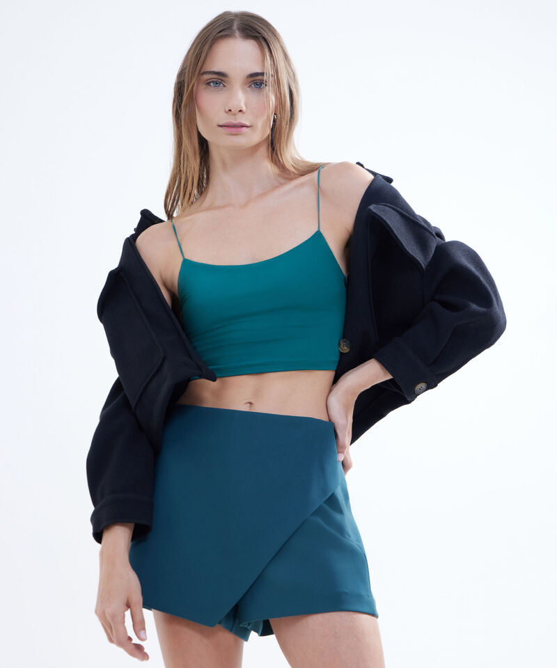 Camisetas básicas para mujer