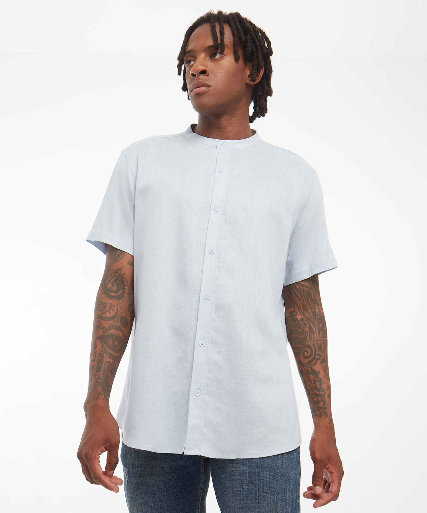Camisas básicas para hombre 
