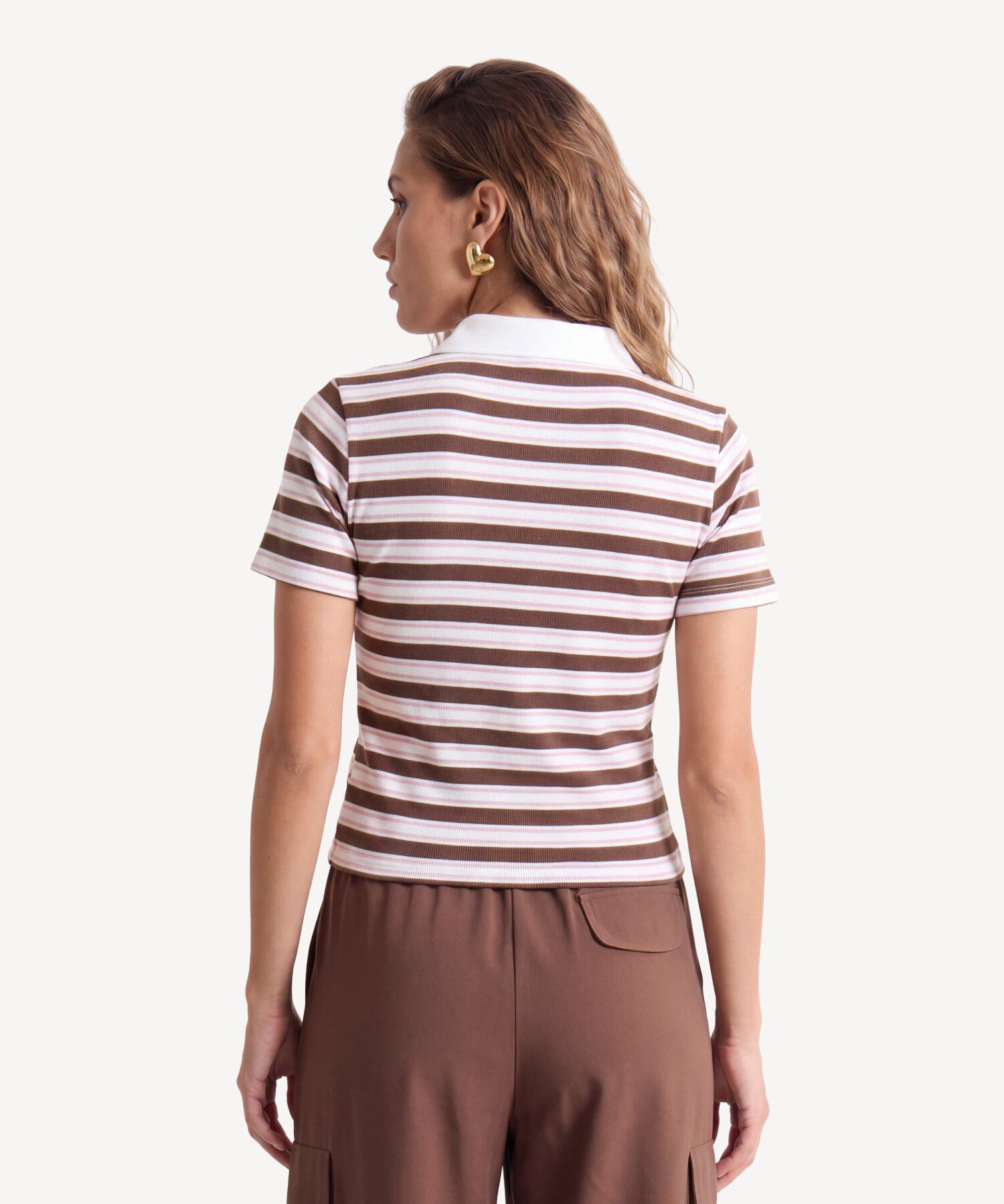 Camiseta Para Mujer