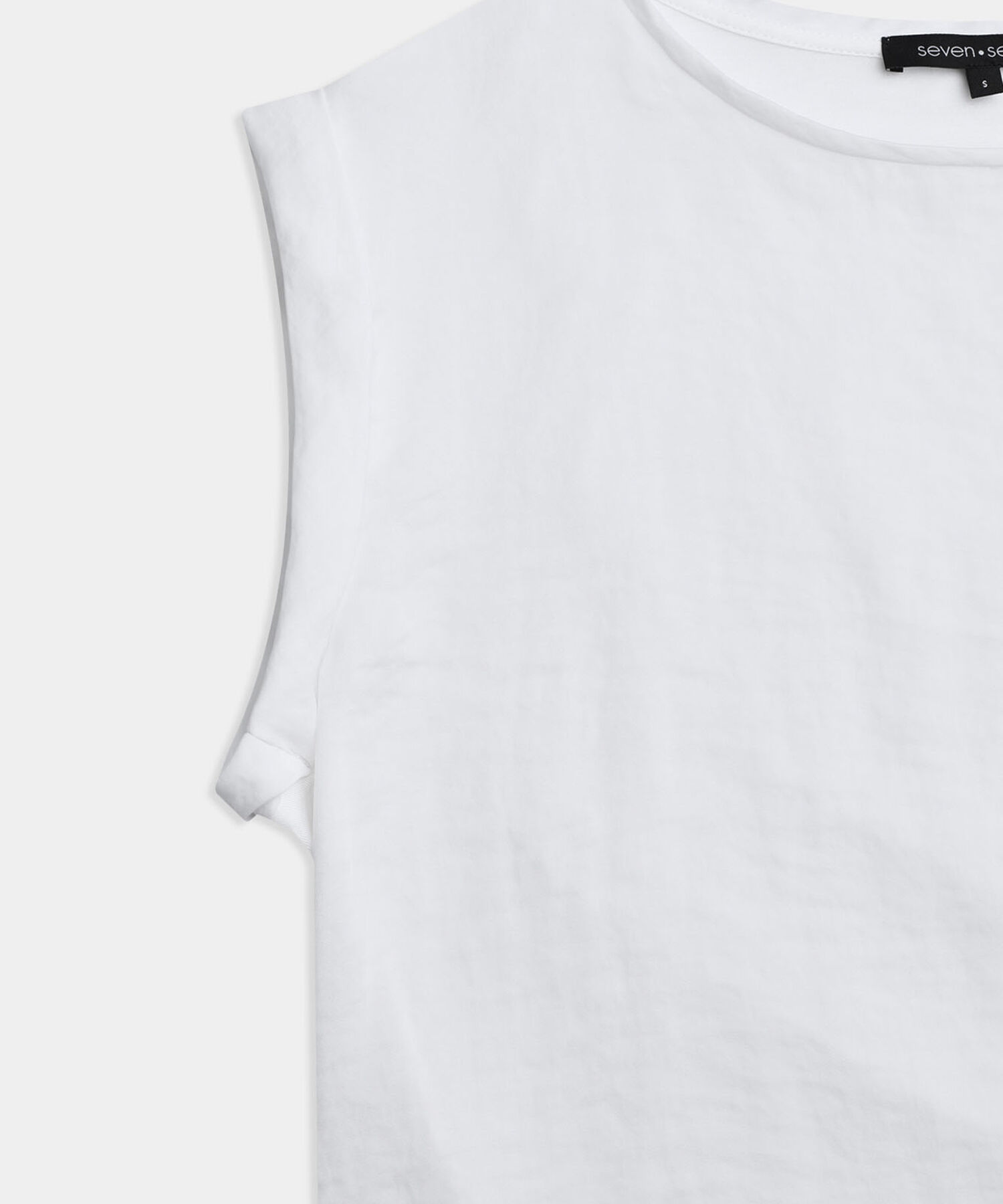 Blusa básica para mujer