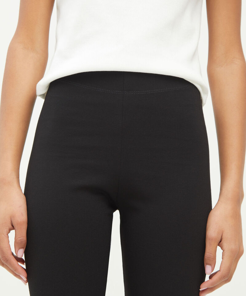 Leggings Básicos Para Mujer