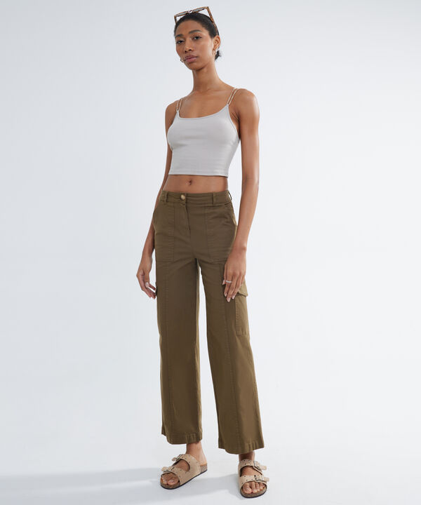 Pantalones para mujer image number null