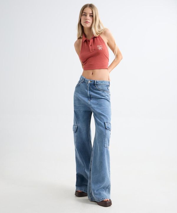 Jeans dama image number null