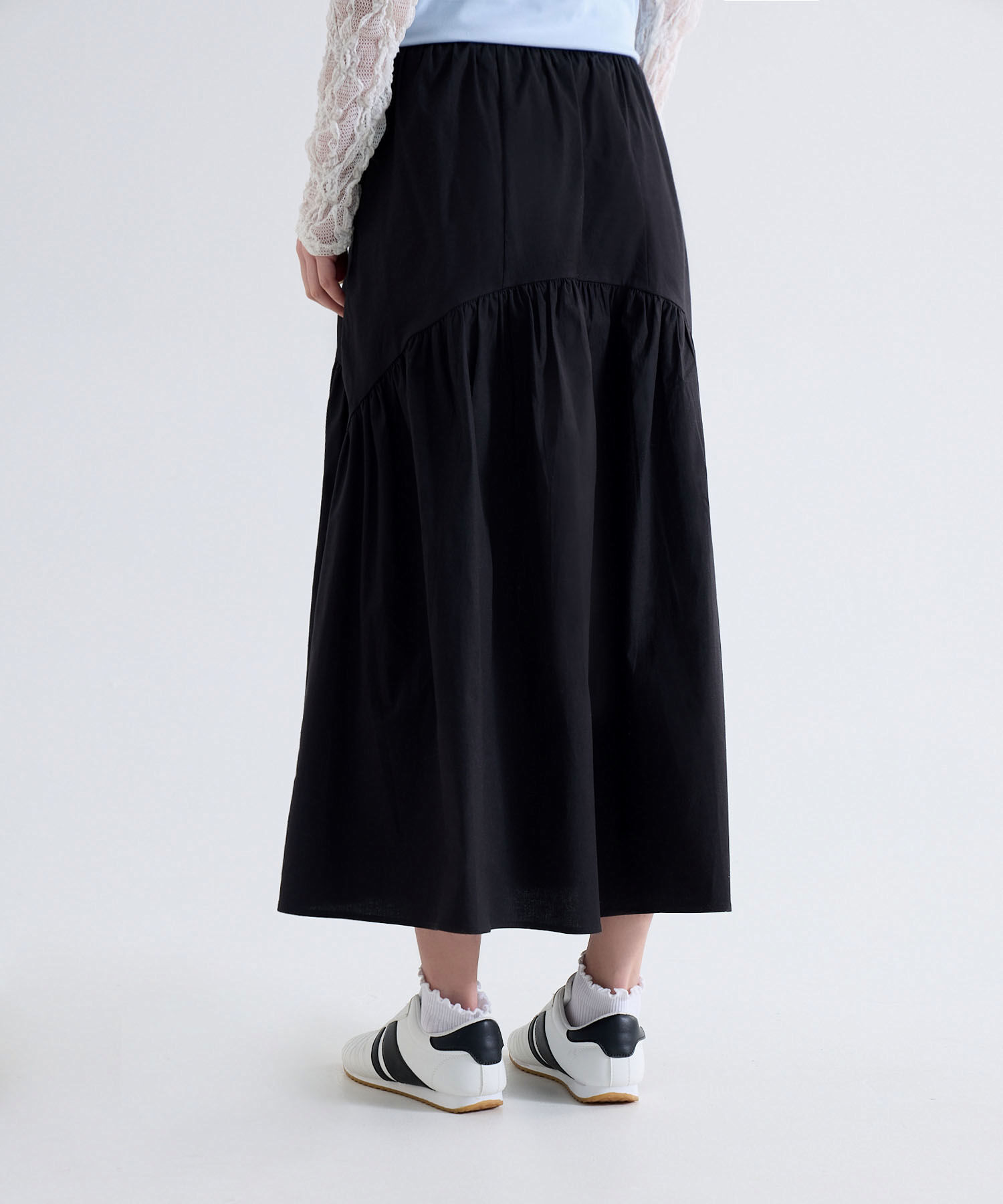 Faldas de moda