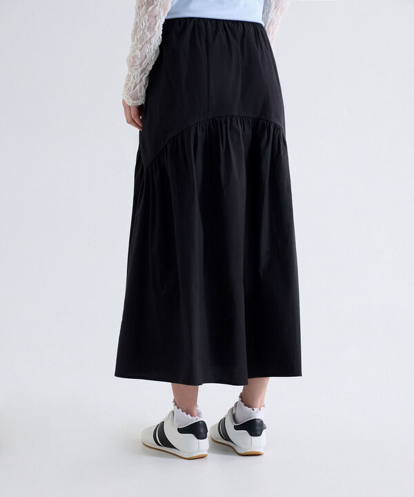 Faldas de moda