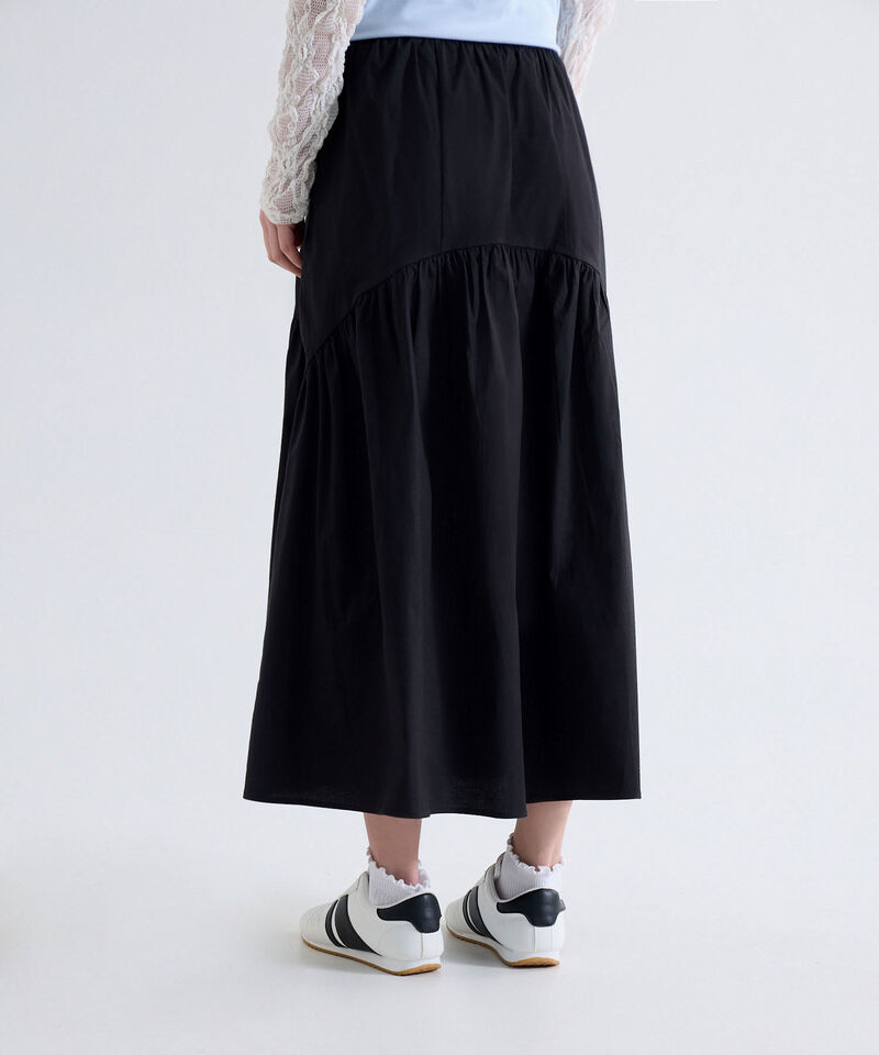 Faldas de moda