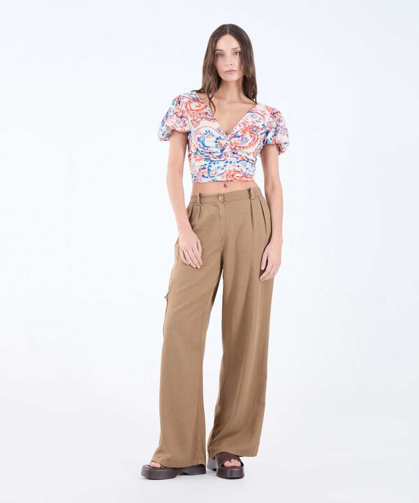 Pantalones para mujer