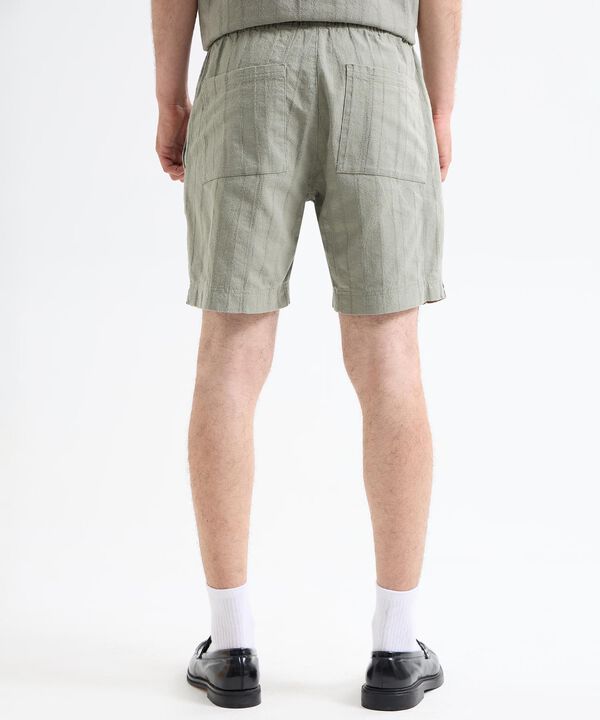 Bermudas para hombre