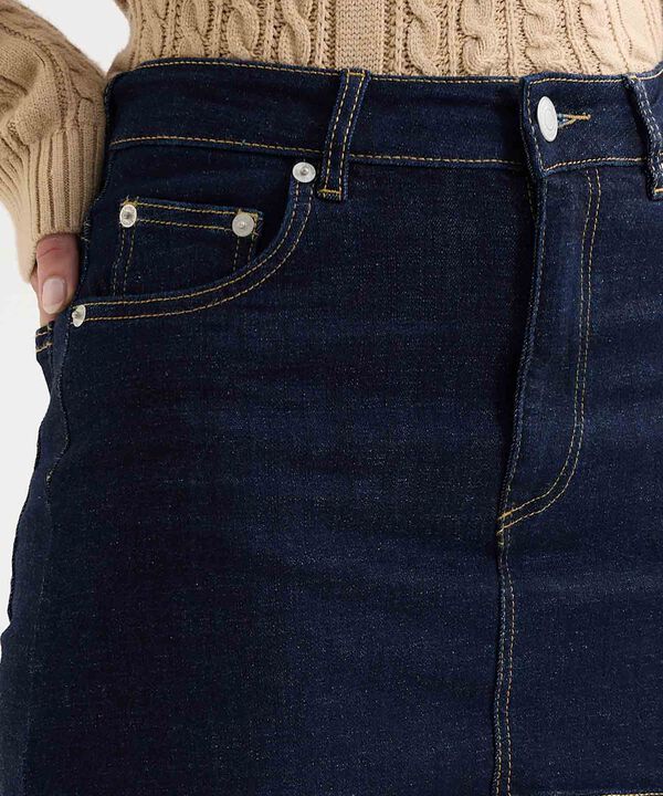 Faldas de moda