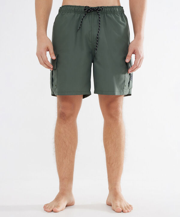 Bermudas para hombre