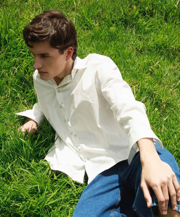 Camisa Para Hombre image number null