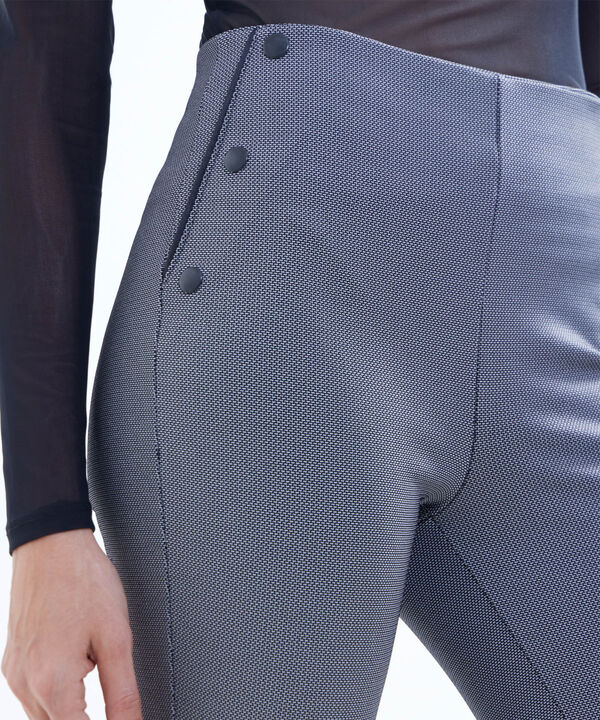 Leggings Básicos Para Mujer image number null