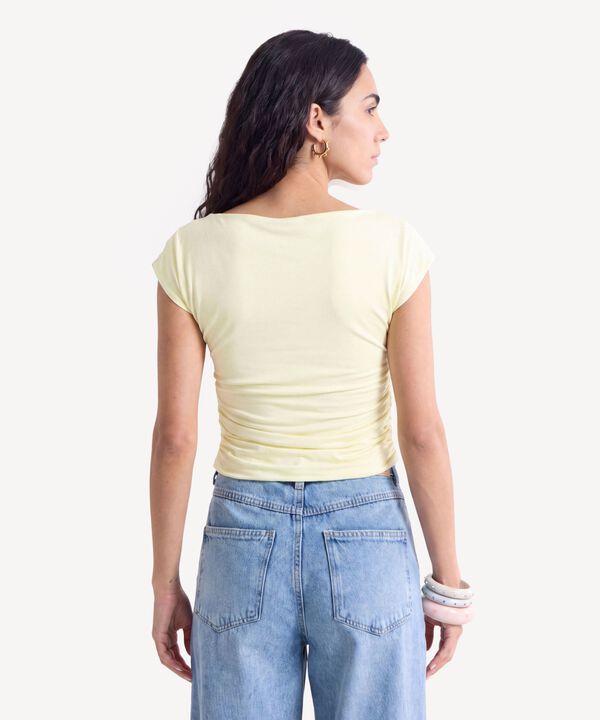 Camiseta Para Mujer