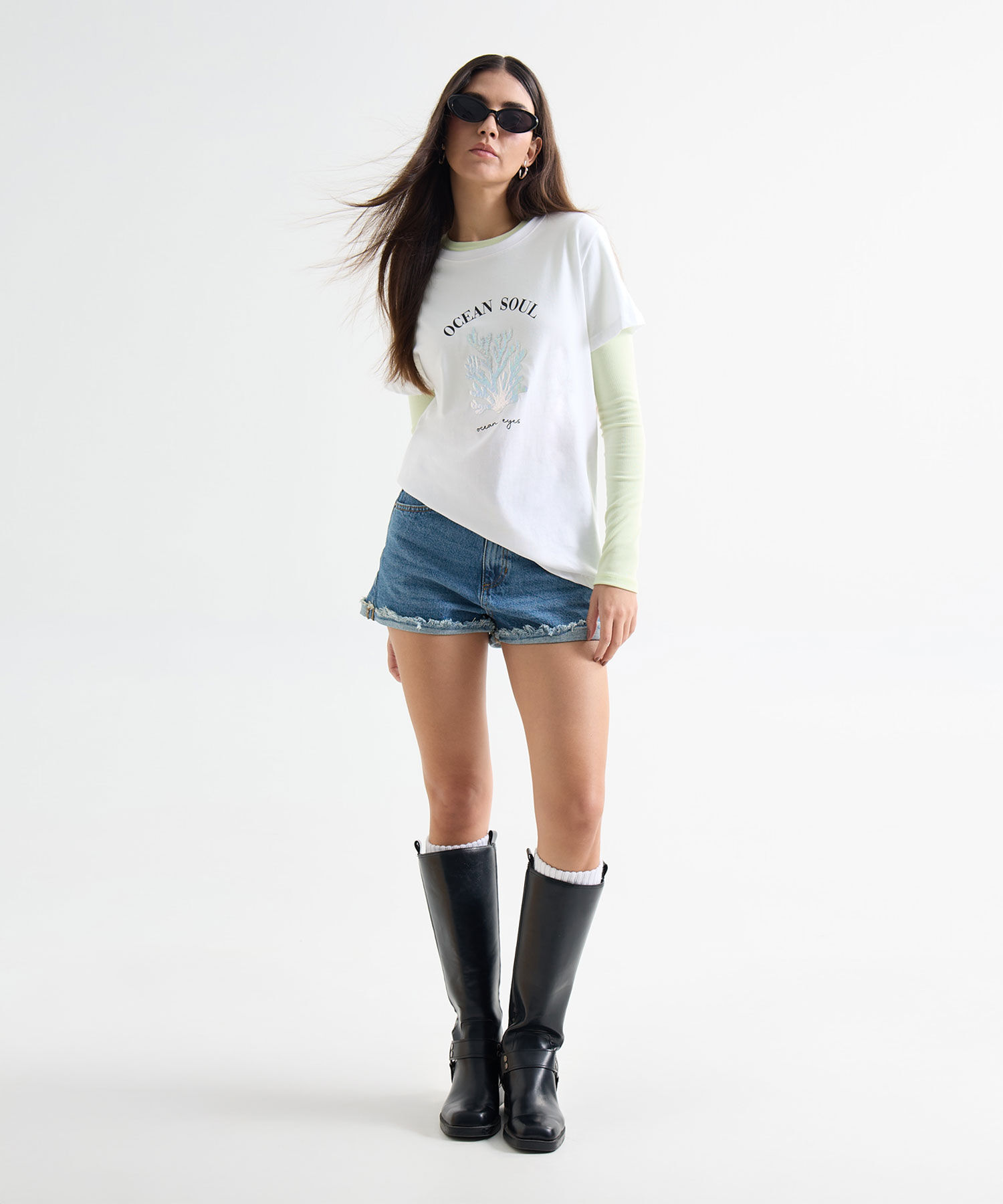 Shorts para mujeres