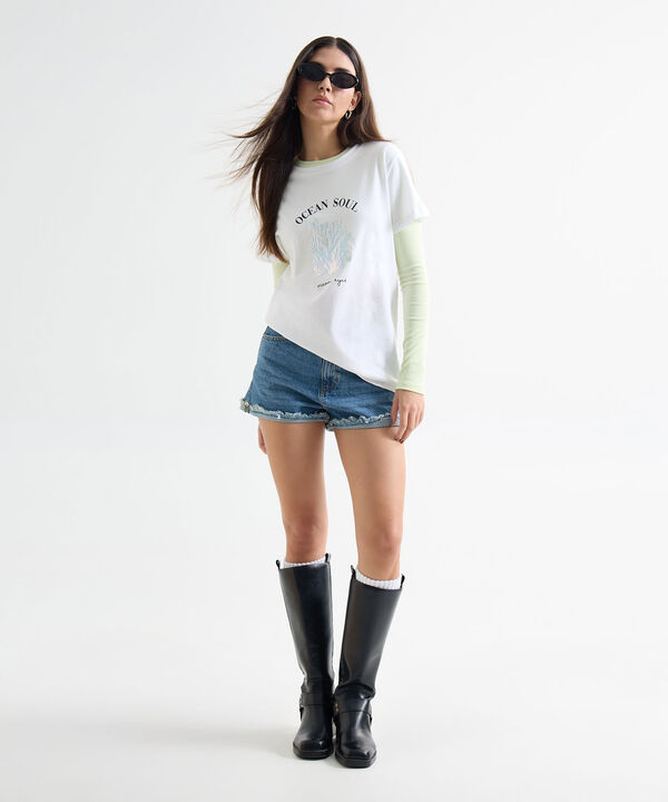 Shorts para mujeres image number null