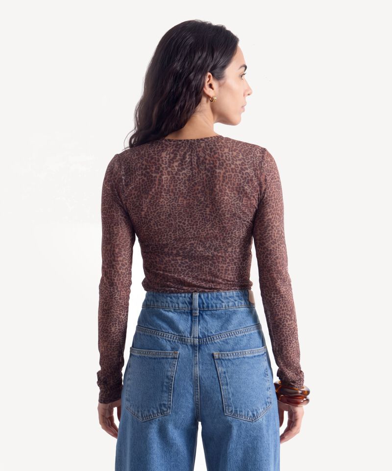 Camiseta Para Mujer