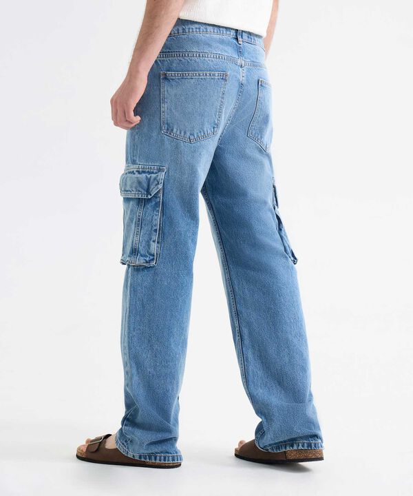 Jeans para hombre