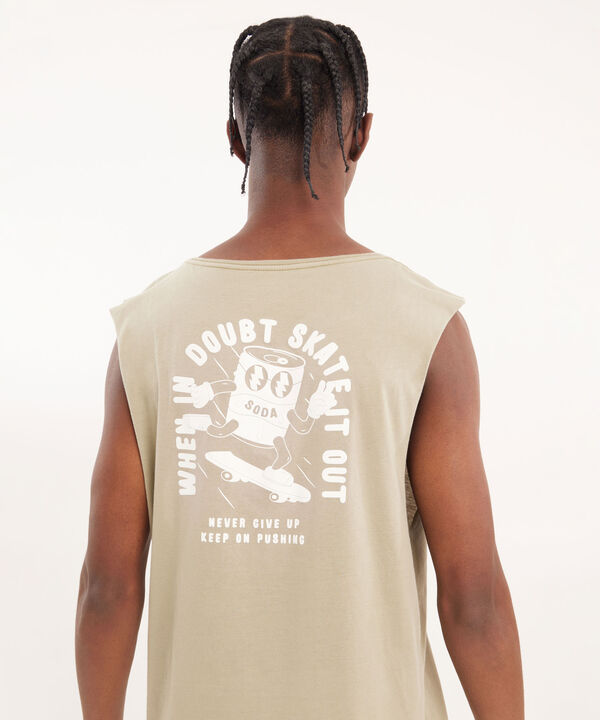 Camisetas básicas para hombre