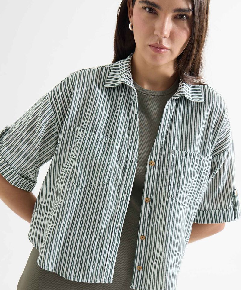 Blusas de moda para mujer