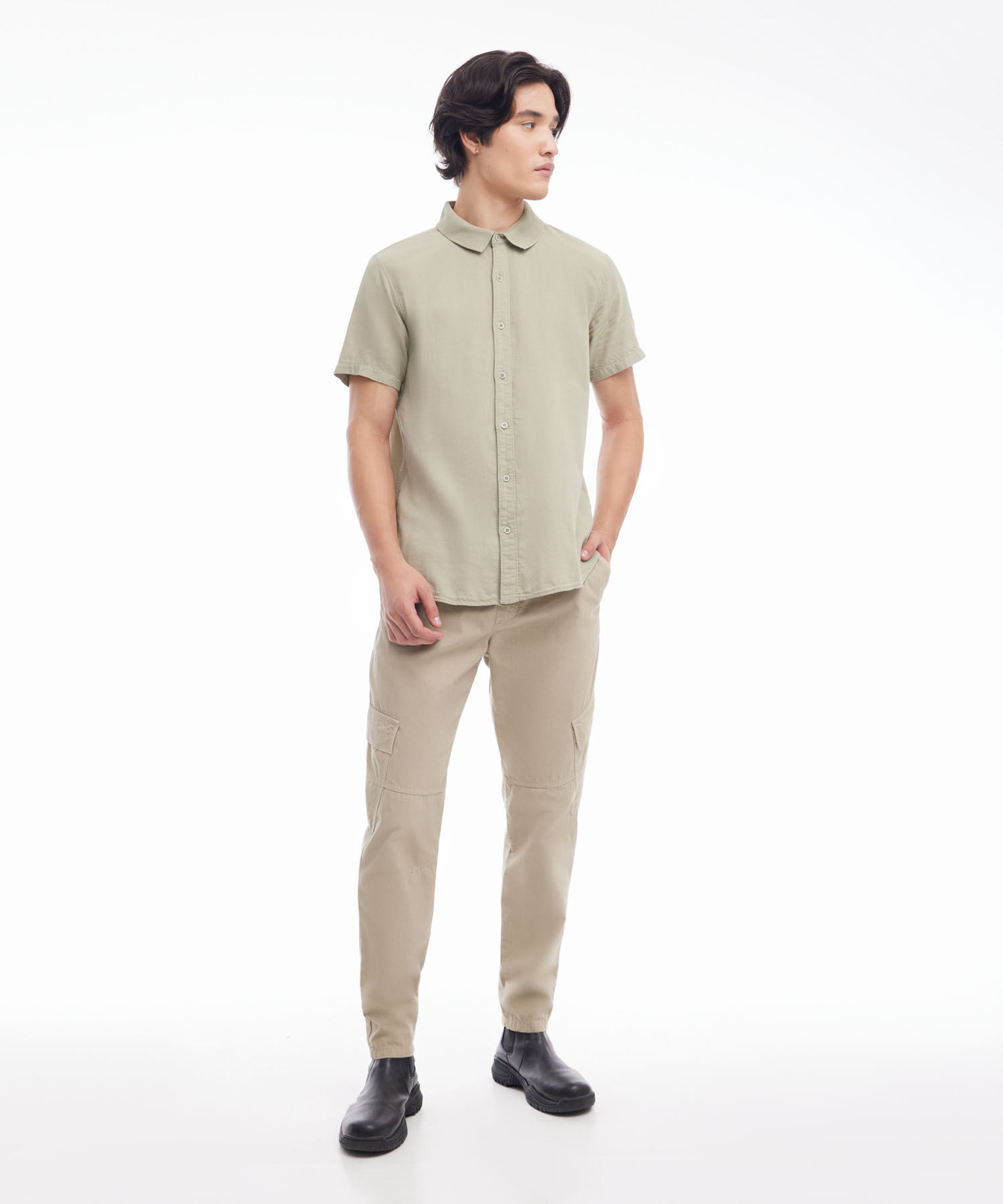 Pantalones para hombre