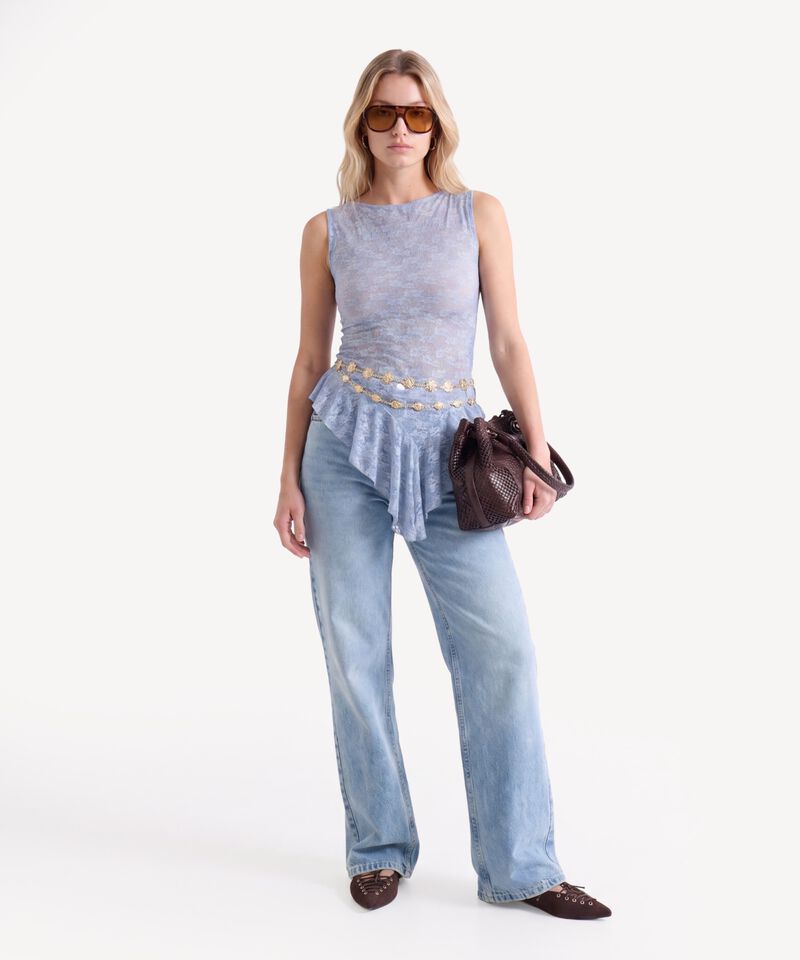 Camiseta Para Mujer