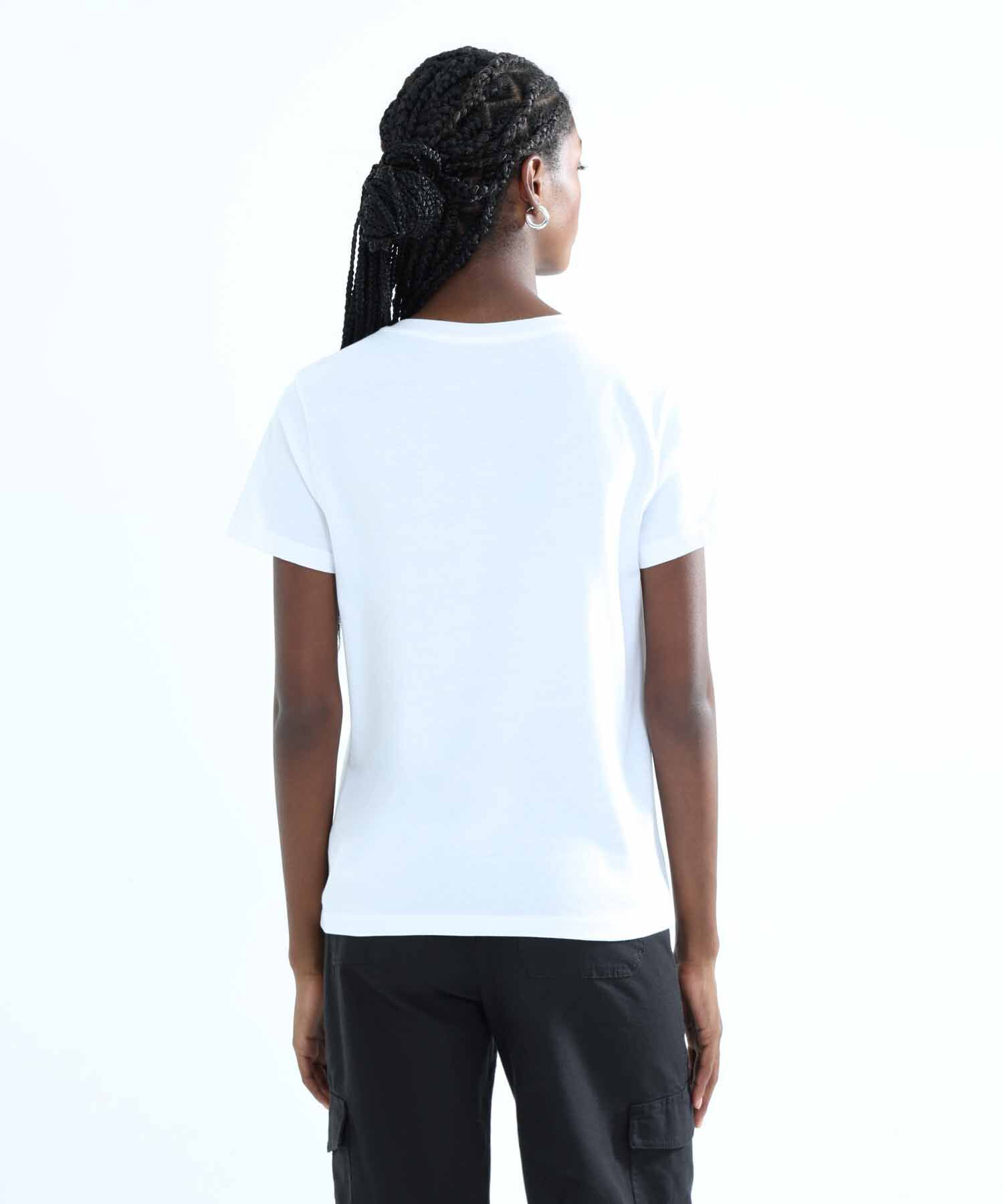 Camisetas básicas para mujer