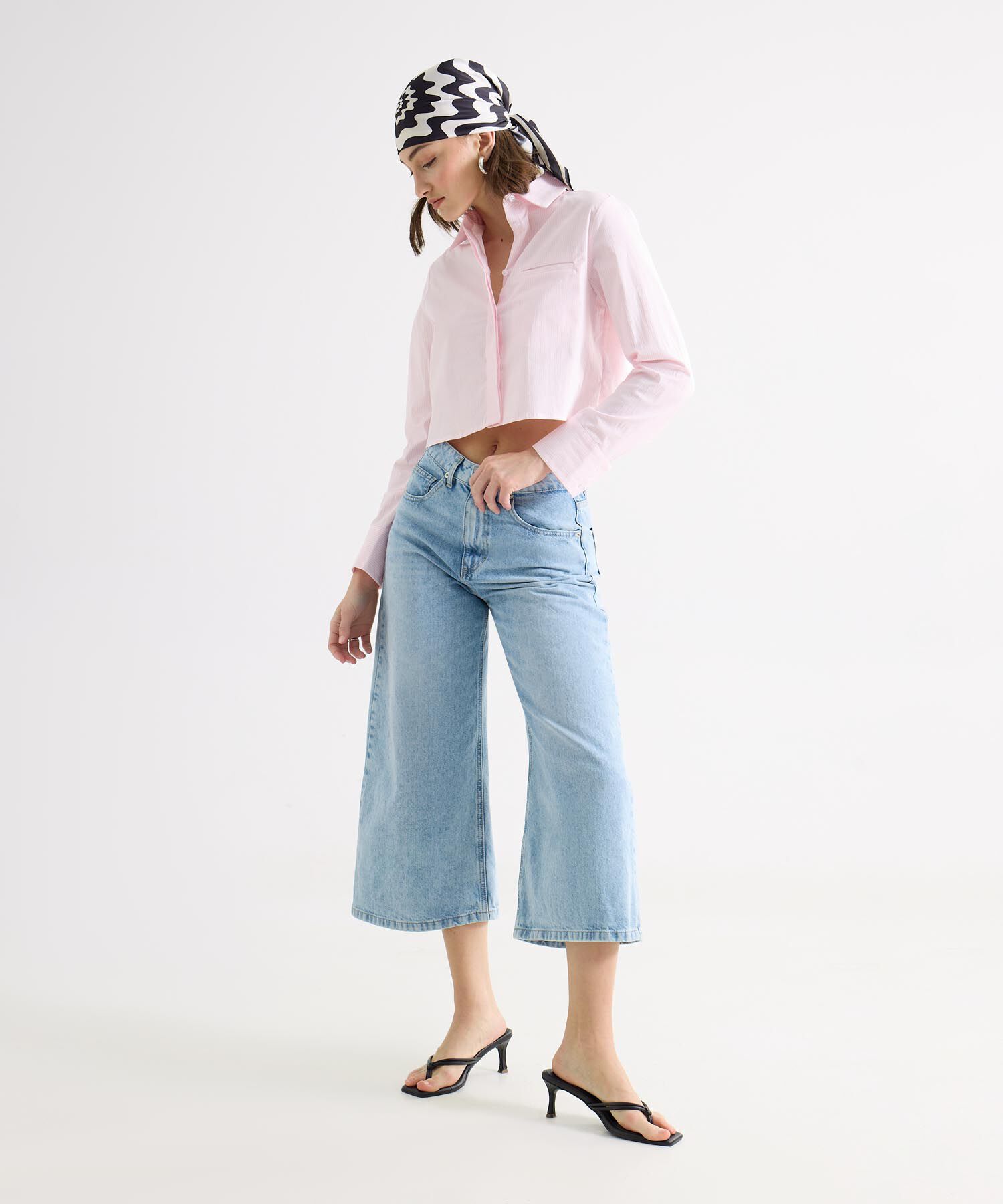 Blusas de moda para mujer