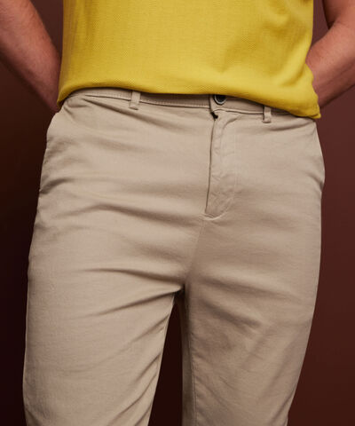 Pantalones basicos para hombre image number null