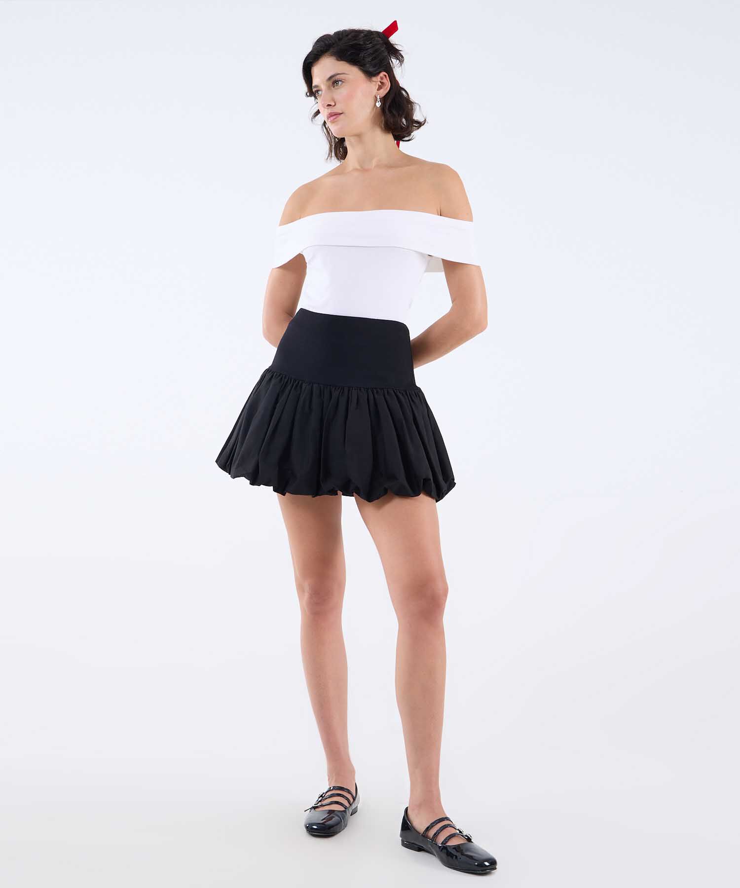 Blusas de moda para mujer