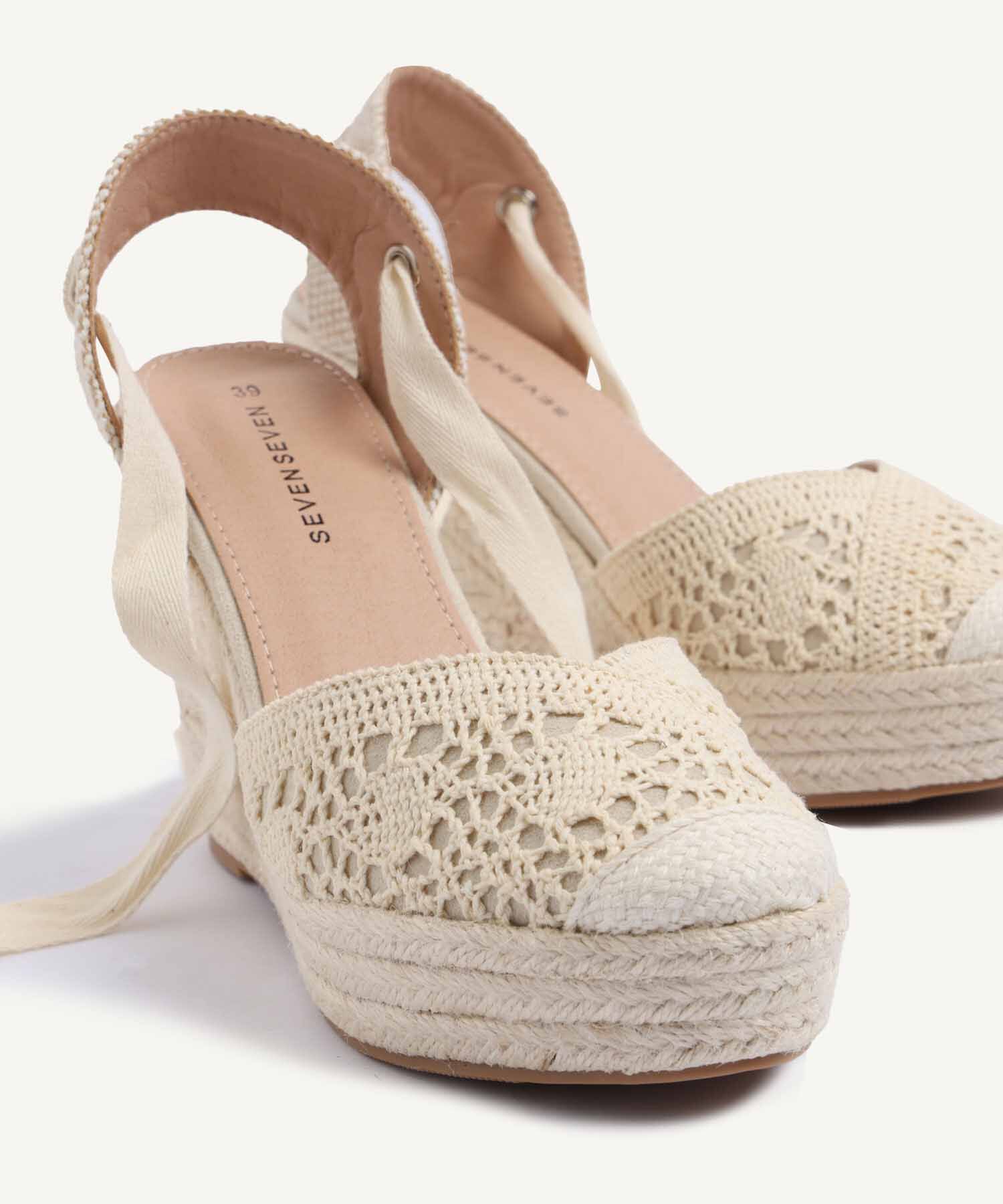 Espadrillas para alta on sale