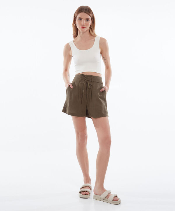 Shorts básicos para mujer