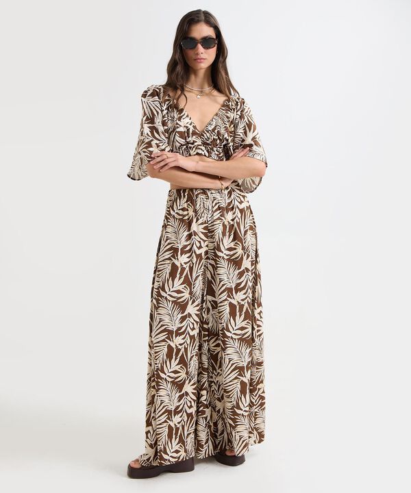 Pantalones para mujer image number null