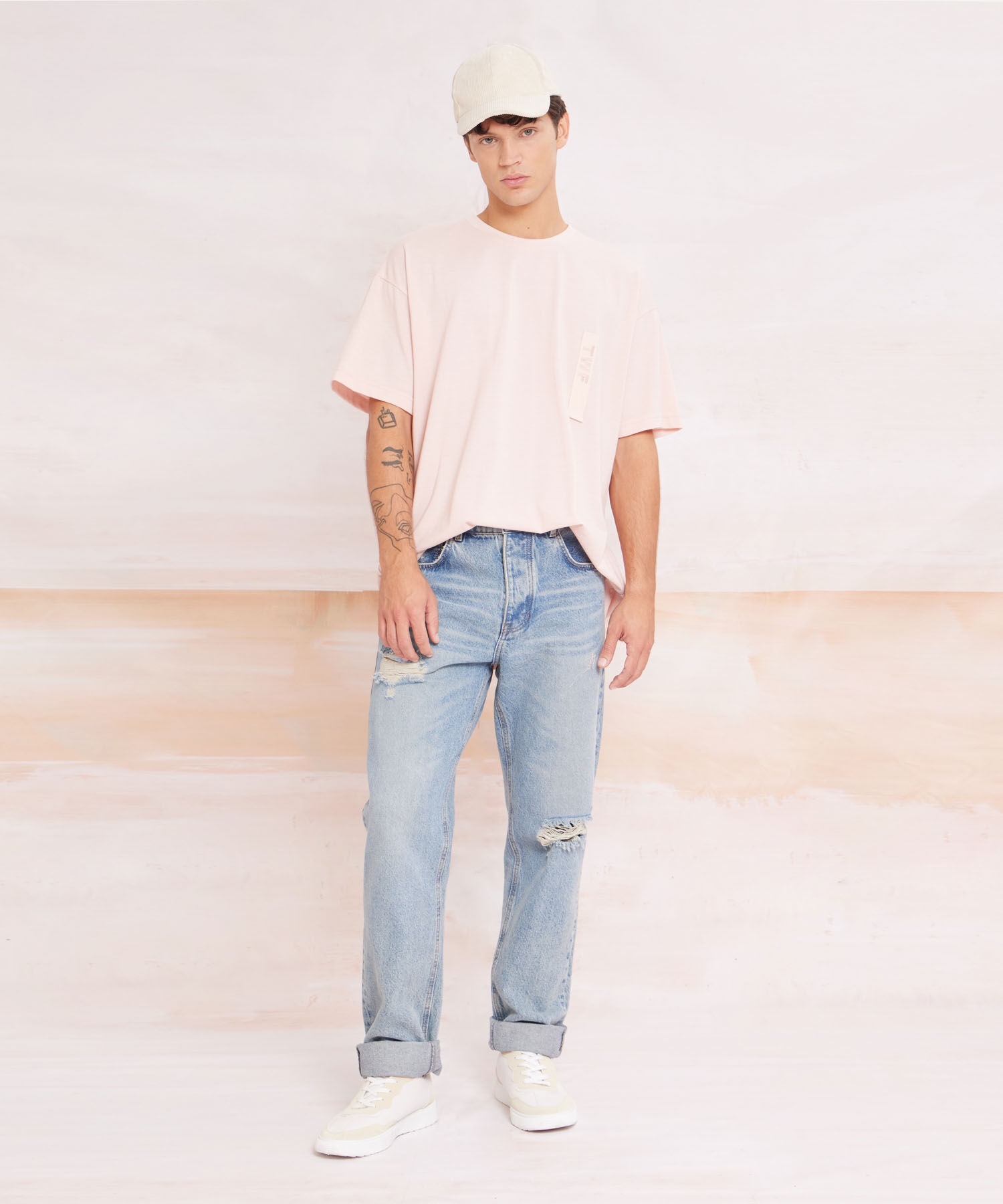 Jeans hombre