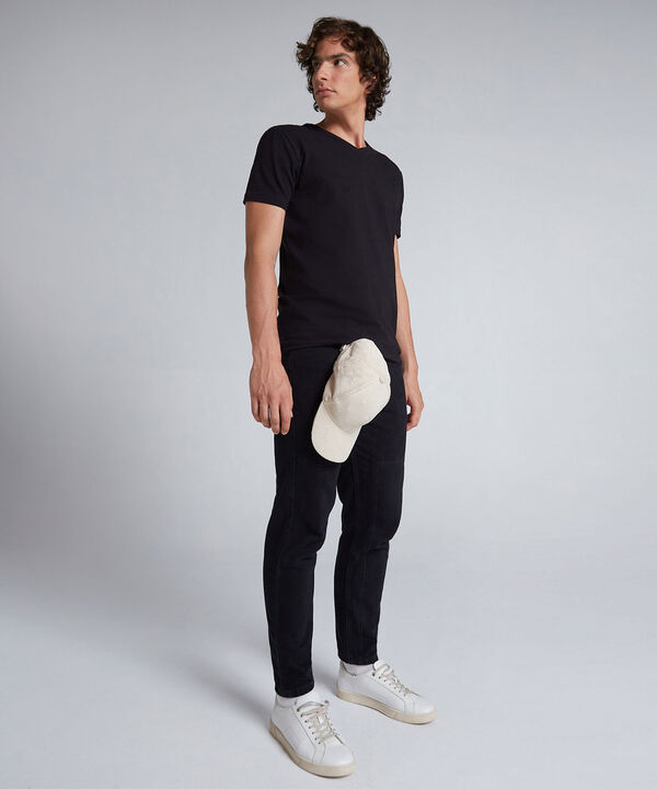 Camisetas Básicas Para Hombre image number null