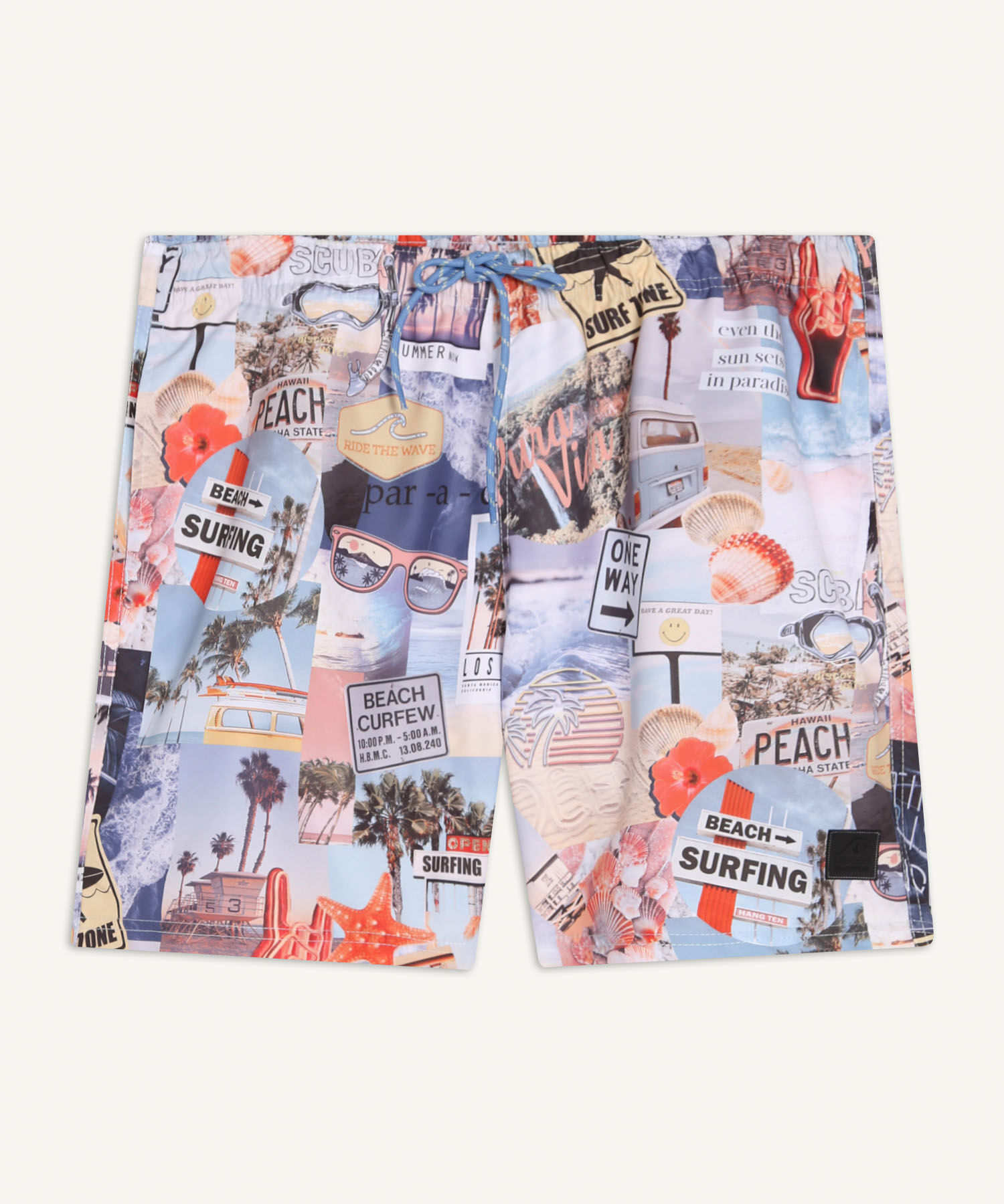 Bermudas para hombre