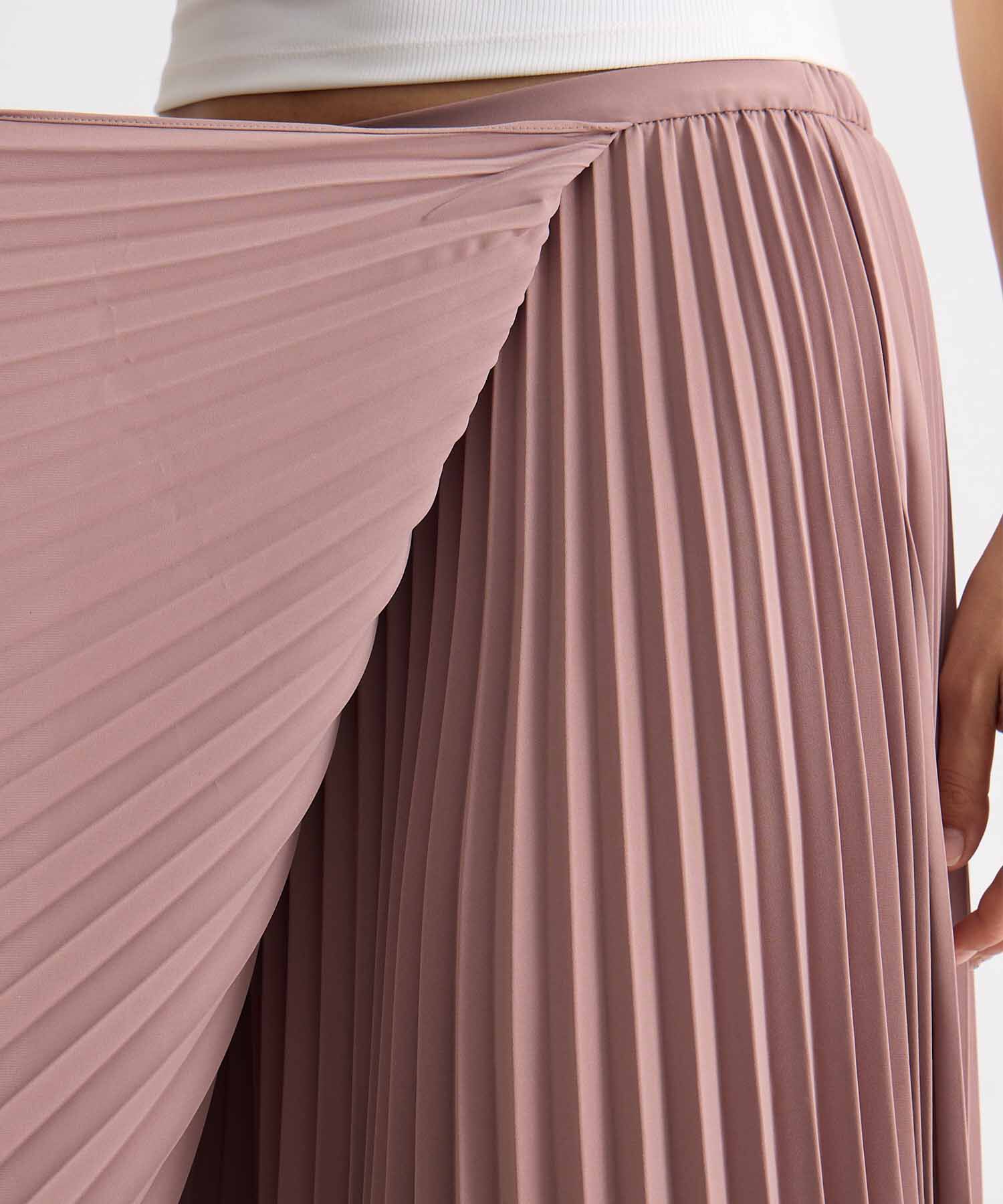 Faldas de moda