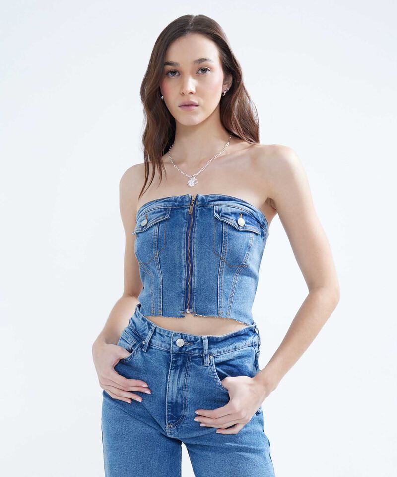 Blusas de moda para mujer