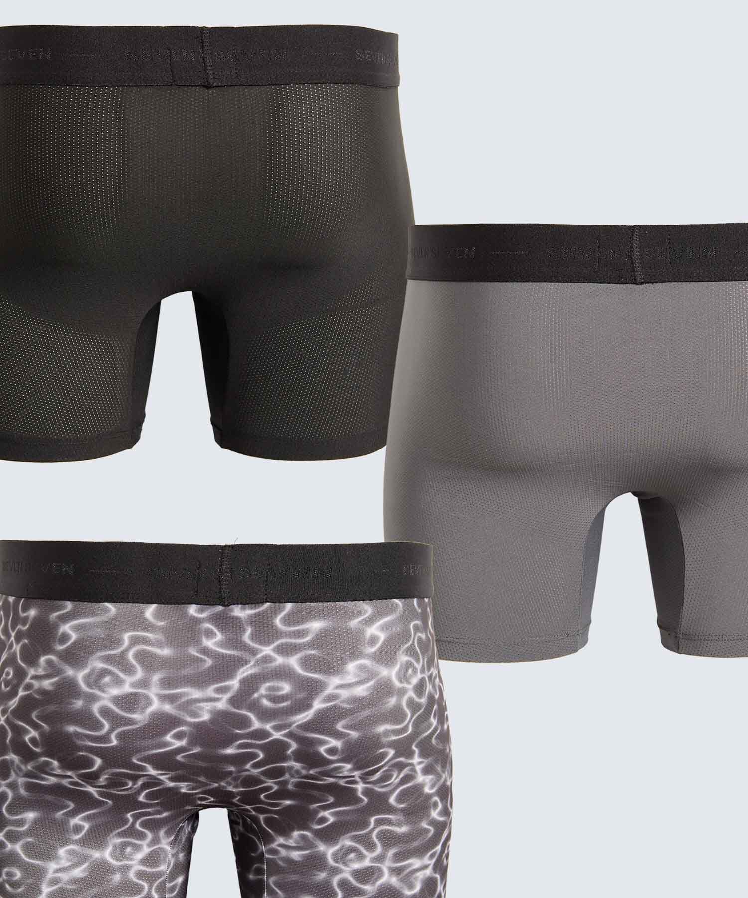 Boxers amplios para hombre